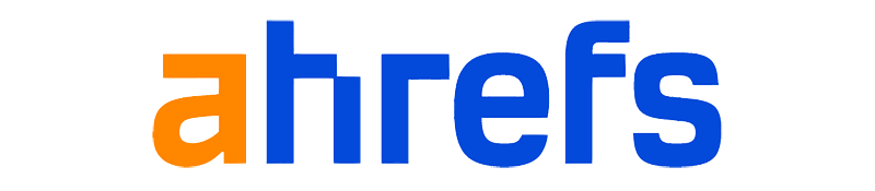ahrefs Logo