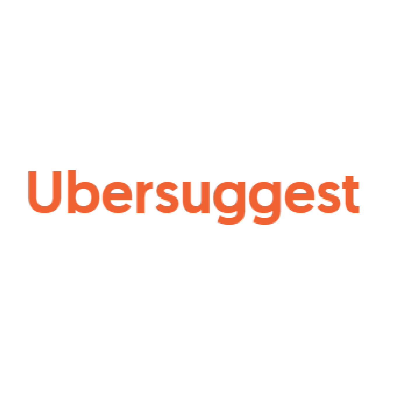 Ubersuggest Logo